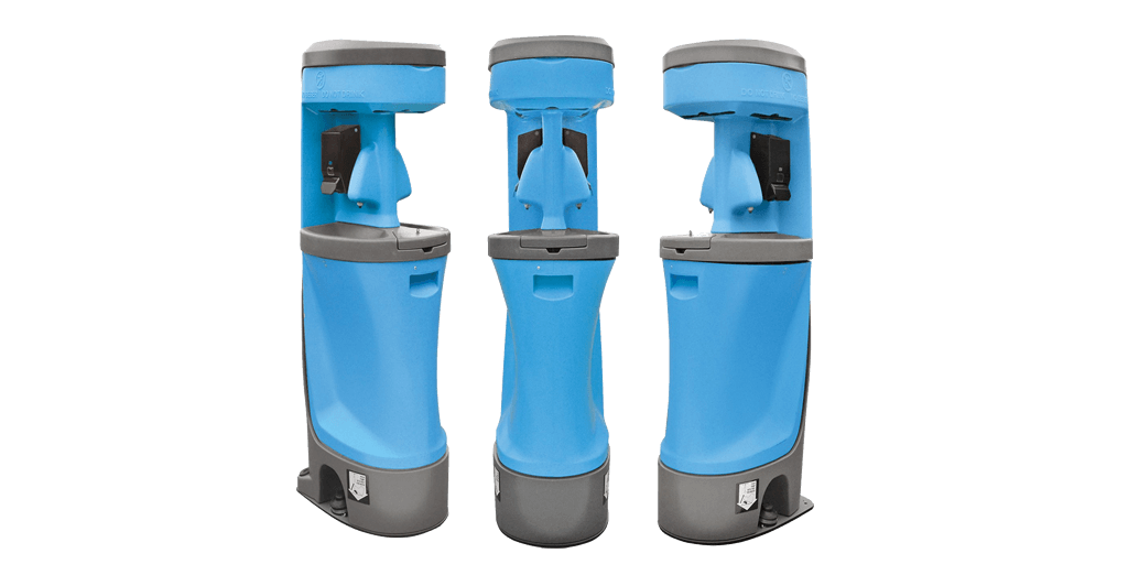 Portable Handwashing Stations McAllen TX