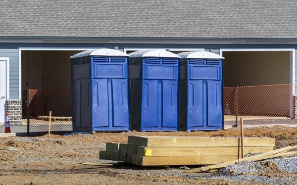 Industrial Porta Potty Rentals McAllen TX