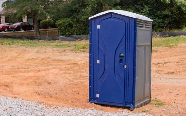 McAllen Porta Potty