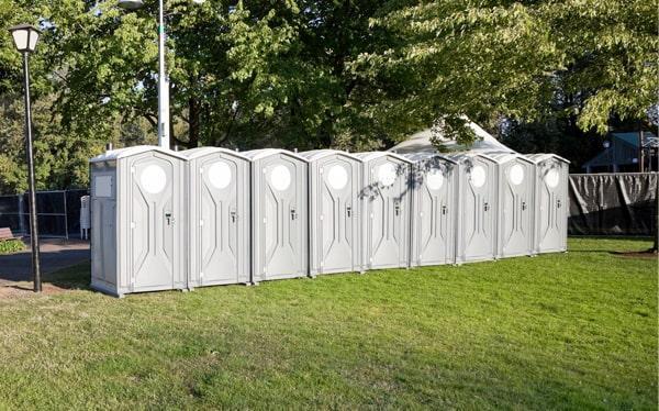 VIP Luxury Porta Potty Rentals McAllen TX